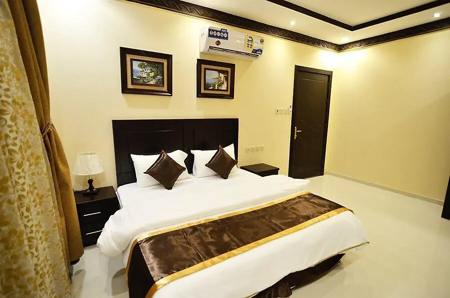 Residence Secret Riyadh