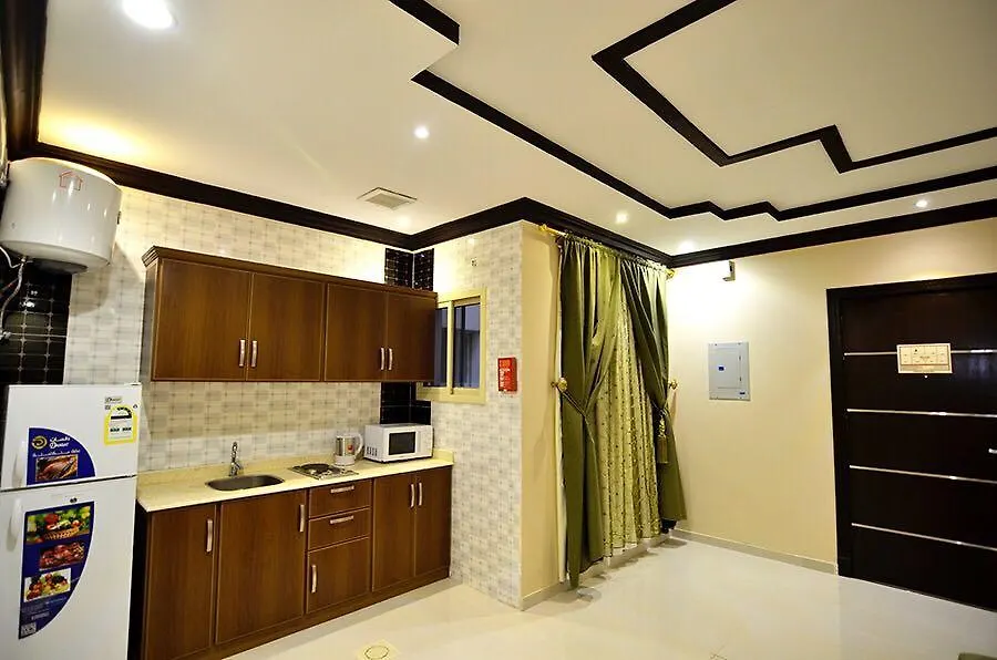 Residence Secret Riyadh 3*,
