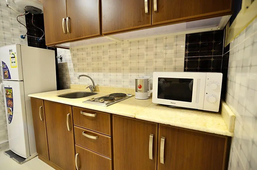 Residence Secret Riyadh Aparthotel
