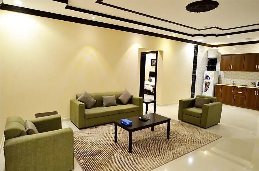 Residence Secret Riyadh Aparthotel