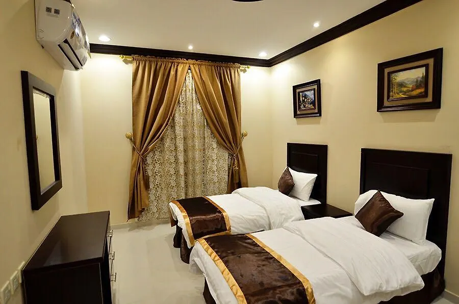 Residence Secret Riyadh Aparthotel