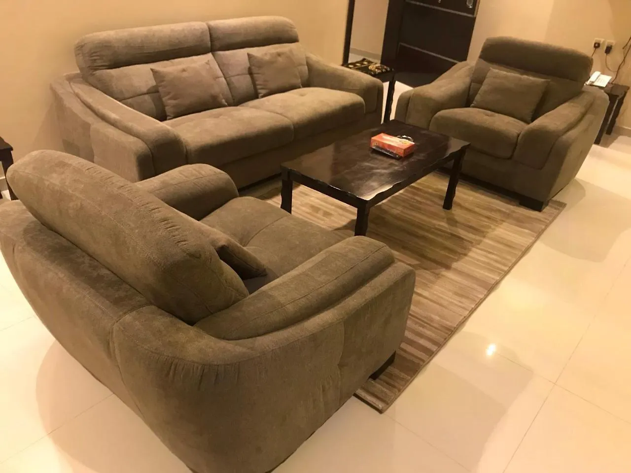*** Aparthotel Residence Secret Riyadh Saudi Arabia