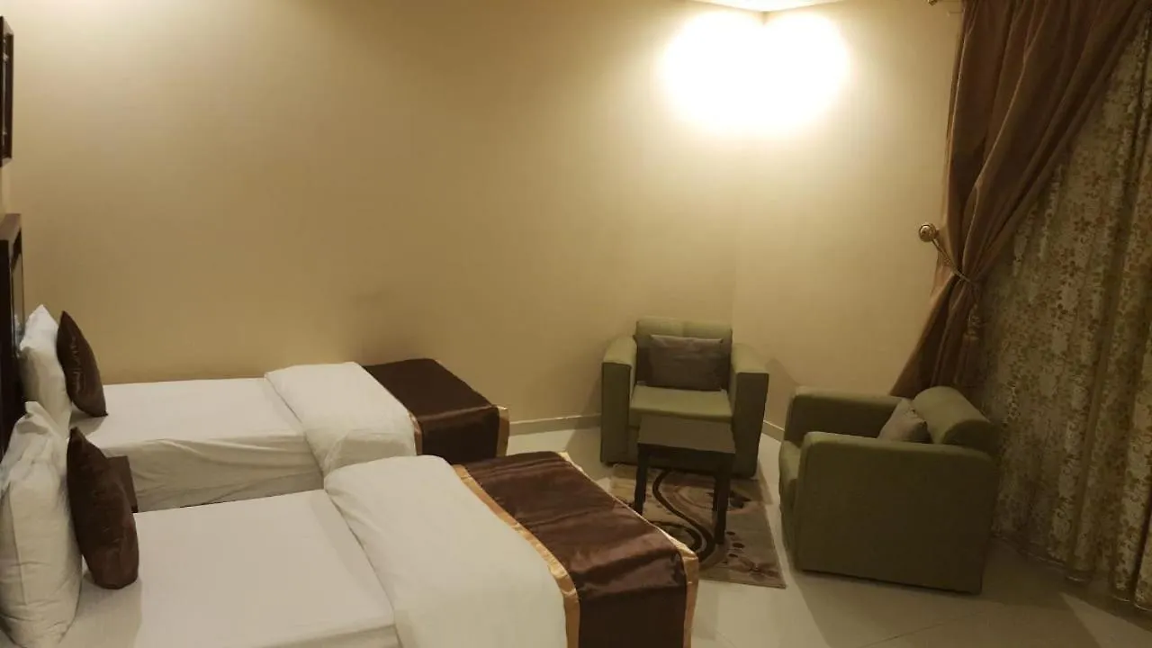 *** Aparthotel Residence Secret Riyadh Saudi Arabia