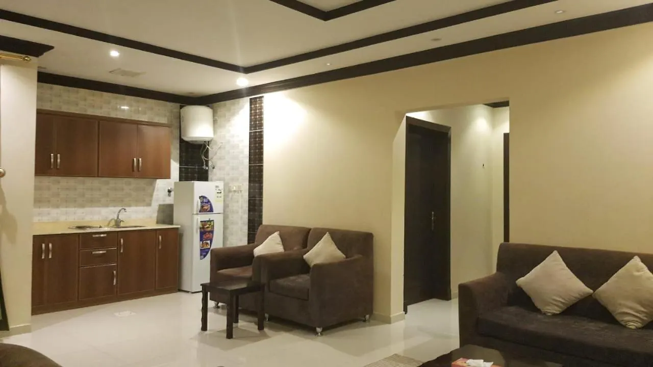Residence Secret Riyadh 3*,