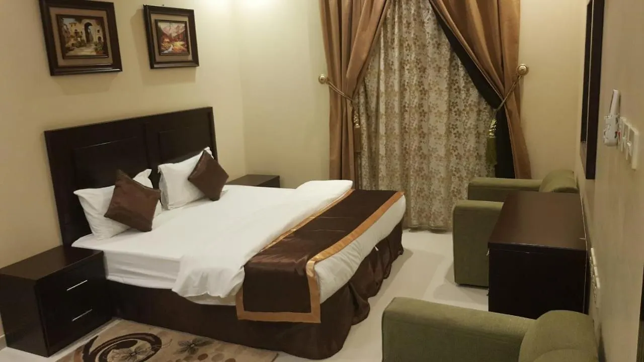 Residence Secret Riyadh Aparthotel