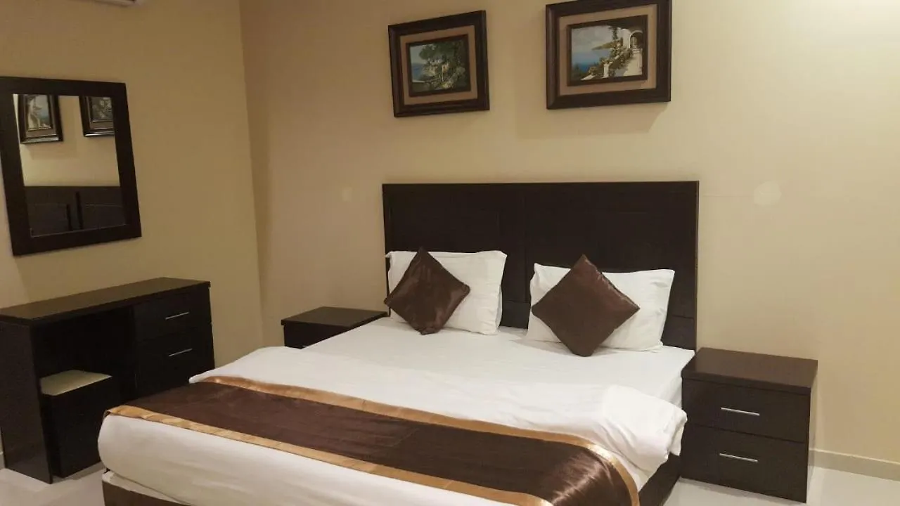 Aparthotel Residence Secret Riyadh