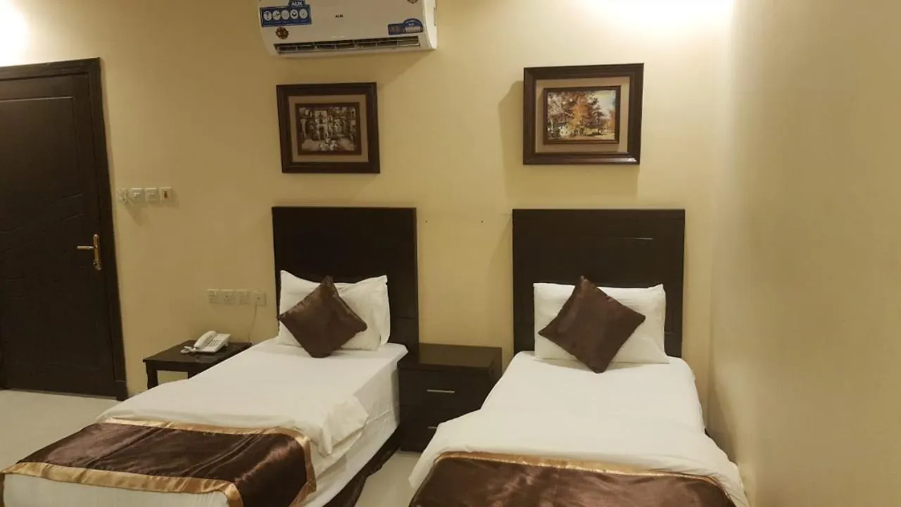 Residence Secret Riyadh 3*,  Saudi Arabia