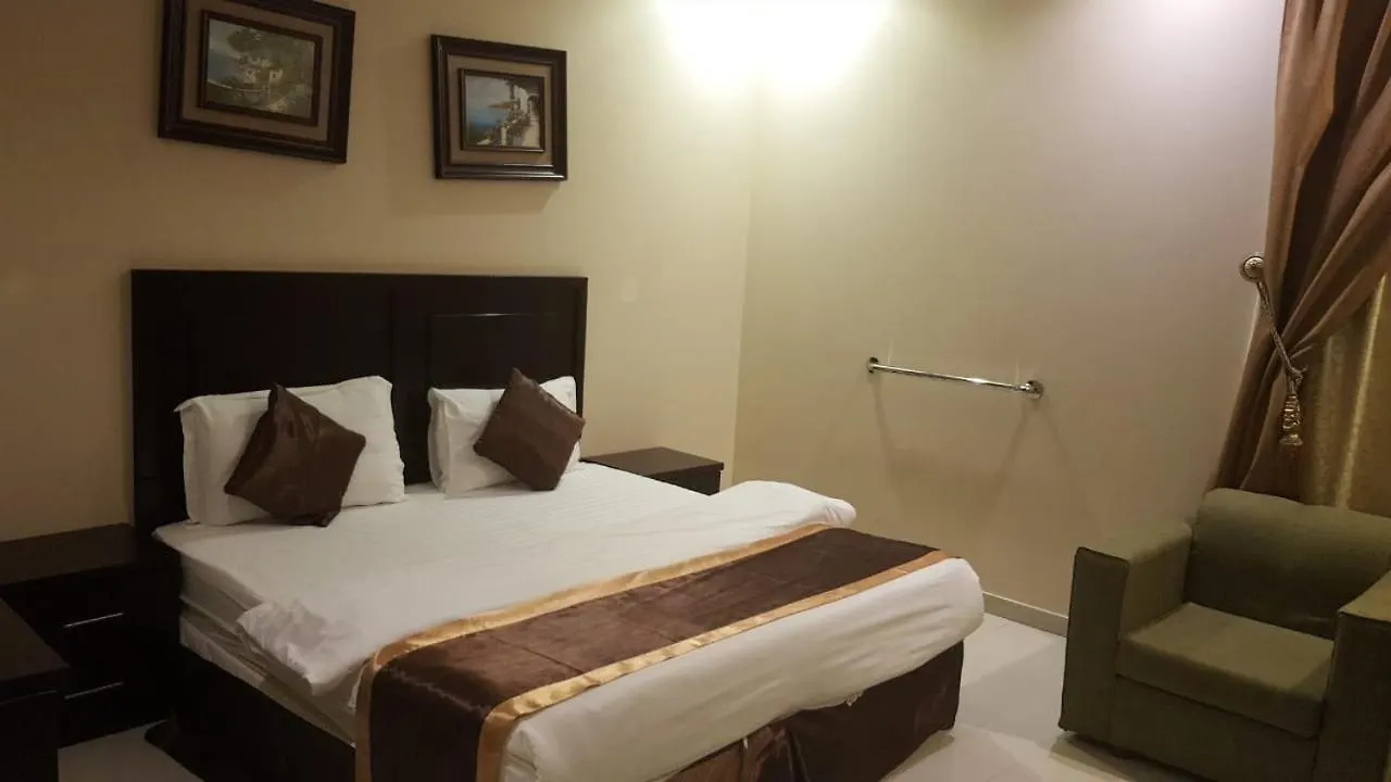 Residence Secret Riyadh Aparthotel
