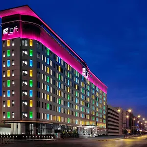 Aloft Riadh
