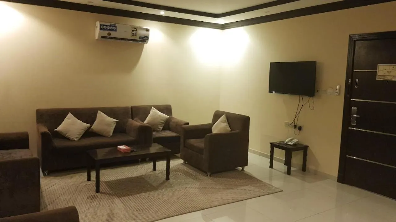 Residence Secret Riyadh Aparthotel