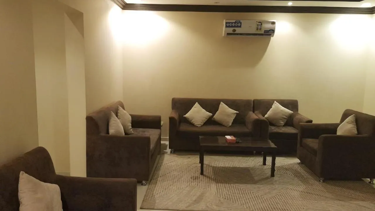 Aparthotel Residence Secret Riyadh