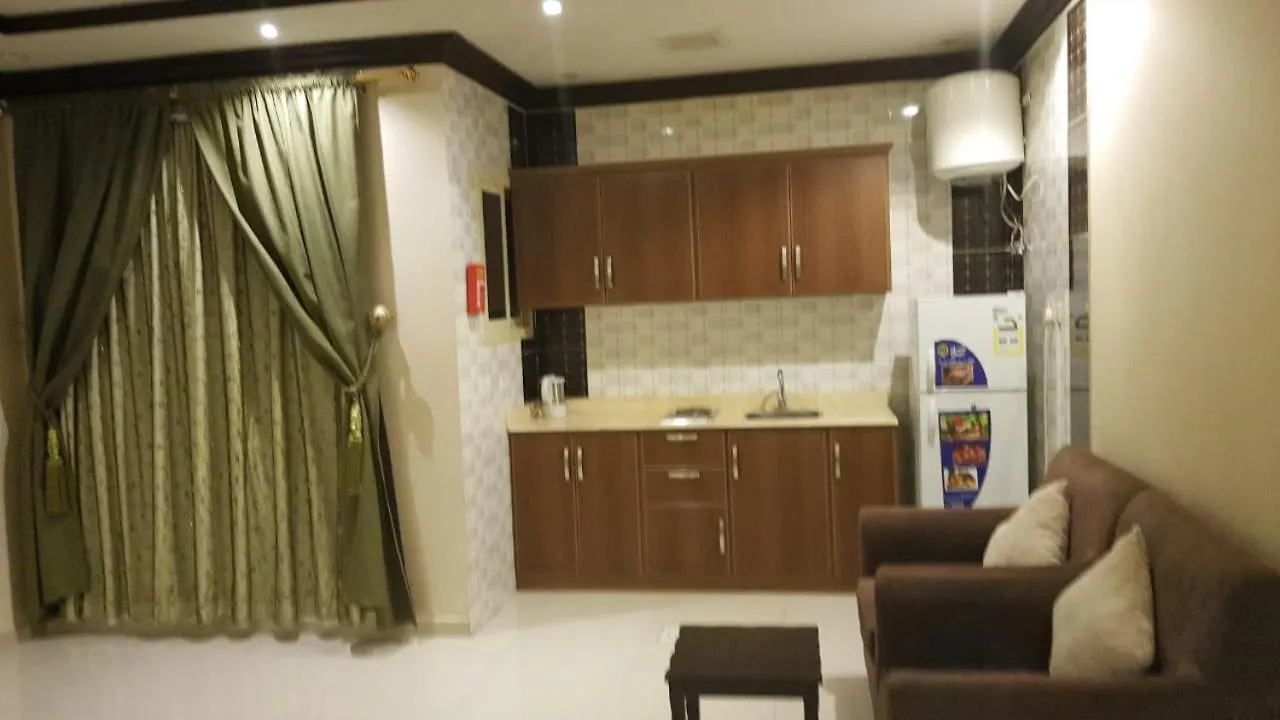 Residence Secret Riyadh